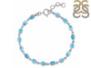 Larimar Bracelet LAR-RDB-117-CAB.