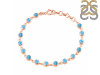 Larimar Bracelet LAR-RDB-118-CAB.