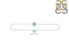 Larimar Jewelry Set  LAR-RDB-66-RDN-74-RDE-692.