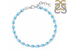 Larimar Bracelet LAR-RDB-70-CAB.
