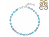 Larimar Bracelet LAR-RDB-75-CAB.