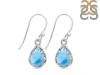 Larimar Earring LAR-RDE-1006.