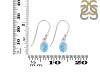 Larimar Earring LAR-RDE-1009.