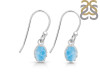 Larimar Earring LAR-RDE-1009.