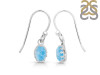 Larimar Earring LAR-RDE-1009.