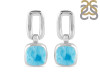 Larimar Earring LAR-RDE-101.