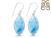 Larimar Earring LAR-RDE-1019.