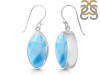 Larimar Earring LAR-RDE-1019.