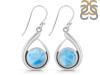 Larimar Earring LAR-RDE-103.