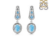Larimar & Blue Topaz Earring LAR-RDE-109.