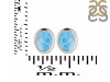 Larimar Stud Earring LAR-RDE-1107.