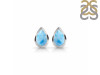 Larimar Stud Earring LAR-RDE-1111.