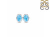 Larimar Stud Earring LAR-RDE-1112.