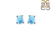 Larimar Stud Earring LAR-RDE-1114.
