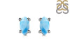 Larimar Stud Earring LAR-RDE-1115.