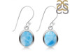 Larimar Earring LAR-RDE-1116.