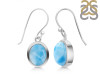 Larimar Earring LAR-RDE-1116.