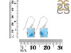 Larimar Earring LAR-RDE-1136.