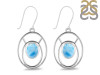 Larimar Earring LAR-RDE-114.