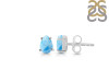 Larimar Stud Earring LAR-RDE-1142.
