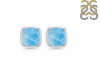 Larimar Stud Earring LAR-RDE-1144.