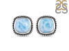 Larimar Stud Earring LAR-RDE-115.
