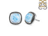 Larimar Stud Earring LAR-RDE-115.