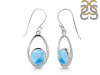 Larimar Earring LAR-RDE-116.