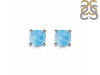 Larimar Stud Earring LAR-RDE-1161.