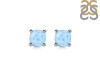 Turquoise Stud Earring TRQ-RDE-1161.