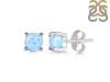 Turquoise Stud Earring TRQ-RDE-1161.