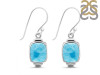 Larimar Earring LAR-RDE-118.