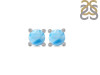 Larimar Stud Earring LAR-RDE-1258.