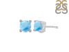 Larimar Stud Earring LAR-RDE-1258.