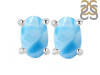 Larimar Stud Earring LAR-RDE-1369.