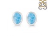 Larimar Stud Earring LAR-RDE-1377.