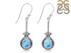 Larimar Earring LAR-RDE-148.