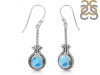 Larimar Earring LAR-RDE-148.