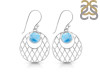 Larimar Earring LAR-RDE-151.