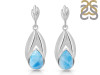 Larimar Earring LAR-RDE-157.
