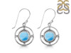 Larimar Earring LAR-RDE-158.
