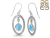 Larimar Earring LAR-RDE-159.