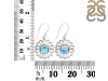 Larimar Earring LAR-RDE-184.