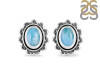 Larimar Stud Earring LAR-RDE-185.