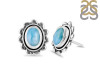 Larimar Stud Earring LAR-RDE-185.