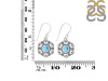 Larimar Earring LAR-RDE-204.
