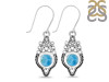 Larimar Earring LAR-RDE-218.