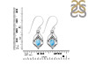 Larimar Earring LAR-RDE-222.