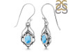 Larimar Earring LAR-RDE-222.