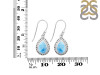 Larimar Earring LAR-RDE-227.